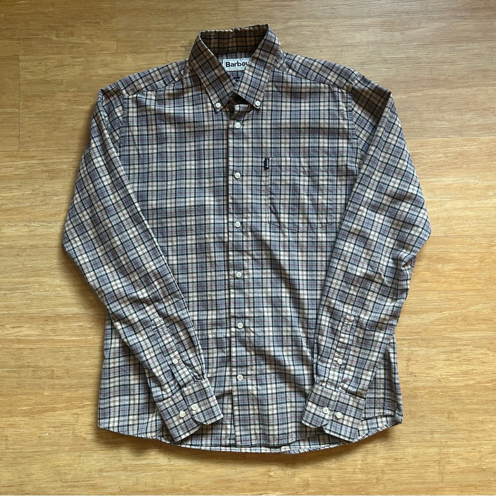 Barbour Shirt